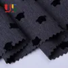 circular knitted ponte de roma polyester rayon spandex fabric