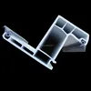 CoExtrusion plastic UPVC Frame Profile for building