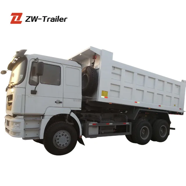 Truck Price China SINOTRUK HOWO 371HP Tipper Truck Price
