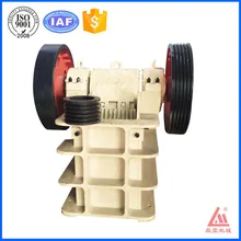 Widely used low consumption primary jaw crusher