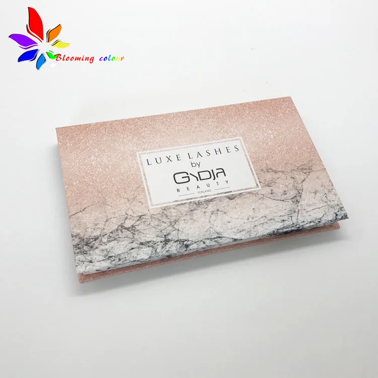 new empty necktie packaging luxury paper gift box for sale