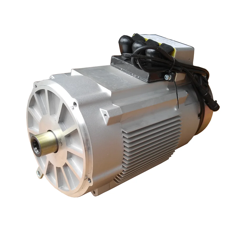 72v 3000w motor