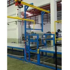 Hot sale Fiberglass corrugated sheet machine