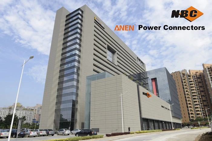 45A 600V 1 Pin Anen power product Quick Power plug
