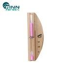 Accurate small sand timer hourglass 2 minutes for sauna room use