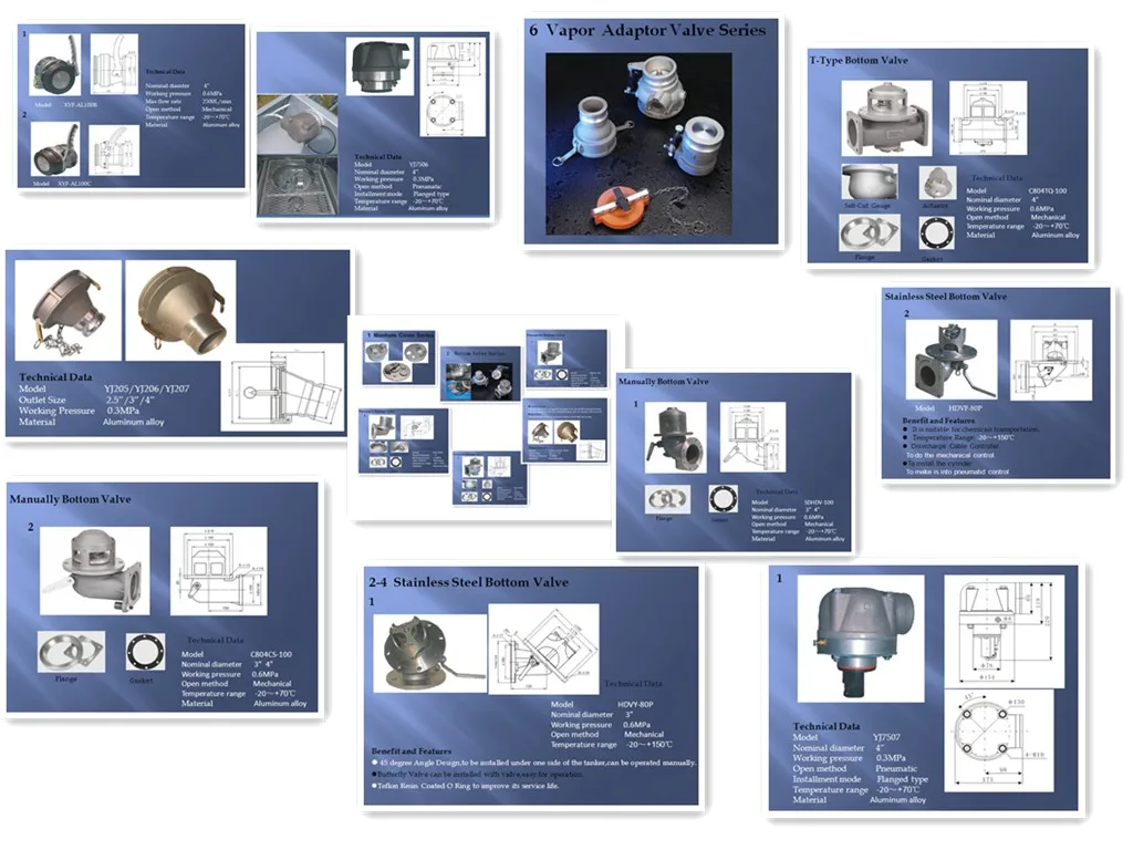 high quality marine butterfly valve
