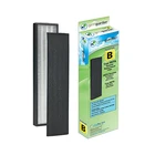 GermGuardian air purifier hepa filter FLT4825 Replacement Filter B for AC4300/AC4800/4900 Series