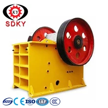 Cheap pe-250x400 jaw crusher price Simple structure jaw crusher toggle plate low investment jaw crusher