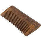 High Quality African Sandalwood Scalp Massage Wooden Comb For Hair Grooming Wholesale
