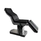 C arm electric hydraulic operating table with one key reset function