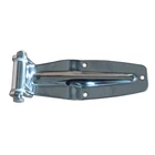 01112 Truck container stainless steel polished rear door hinge