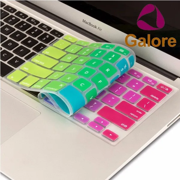 Colored Dust Rubber Mat Custom Silicone Keyboard Cover Buy