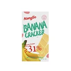 Wholesale Uae Chinese Halal Sweet Thin Coconut Cream Crackers Wafer banana Cookies Biscuits