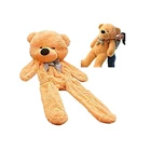 Big Plush Animal Skins Unstuffed Teddy Bear Skins Wholesale