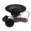 Factory supply high sensitivity 6.5 inch car audio speaker component