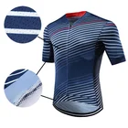 Custom coolmax cycling wear mtb jersey