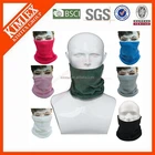 Snood scarf winter hat fleece neck warmer