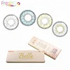 New arrival attractive design freshgo soft contact lenses yearly fresh color contact wholesale