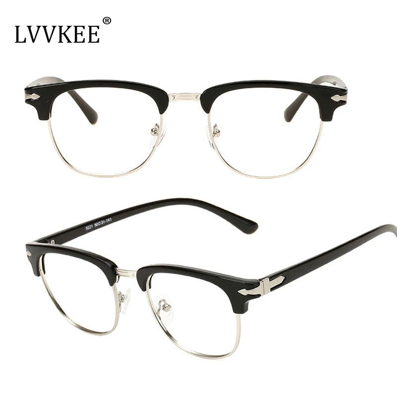 New-Tom-Cruise-computer-Eyewear-women-Myopia-Spectacle-glasses-frames-Flat-mirror-Men-super-light-TR90