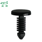 Graphic Customization Plastic Fastener and Clips OEM Automotive Plastic Clips Fasteners for All Kind of Car Brand