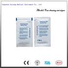 OEM Cleaning Use non alcohol wet wipes and cleaning wipes 200x120mm