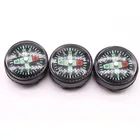 Outdoor Mini Multi-function Portable Camping Compass Tool Military Compass