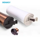 Fancy Travel Tumblers Stainless Steel Thermos Vacuum Insulated Mug