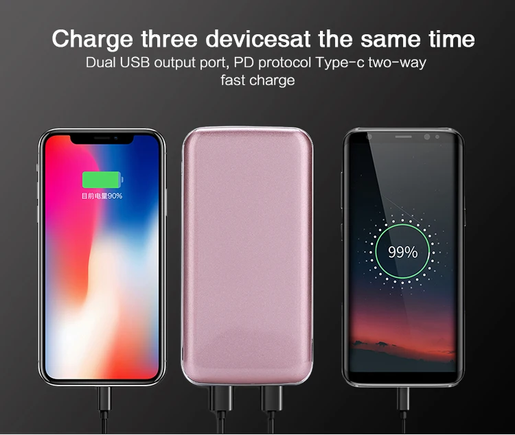 For Kids Charger Housing 150 Amp Battery Price 10000Mah Power Bank Qc3.0 - ANKUX.COM