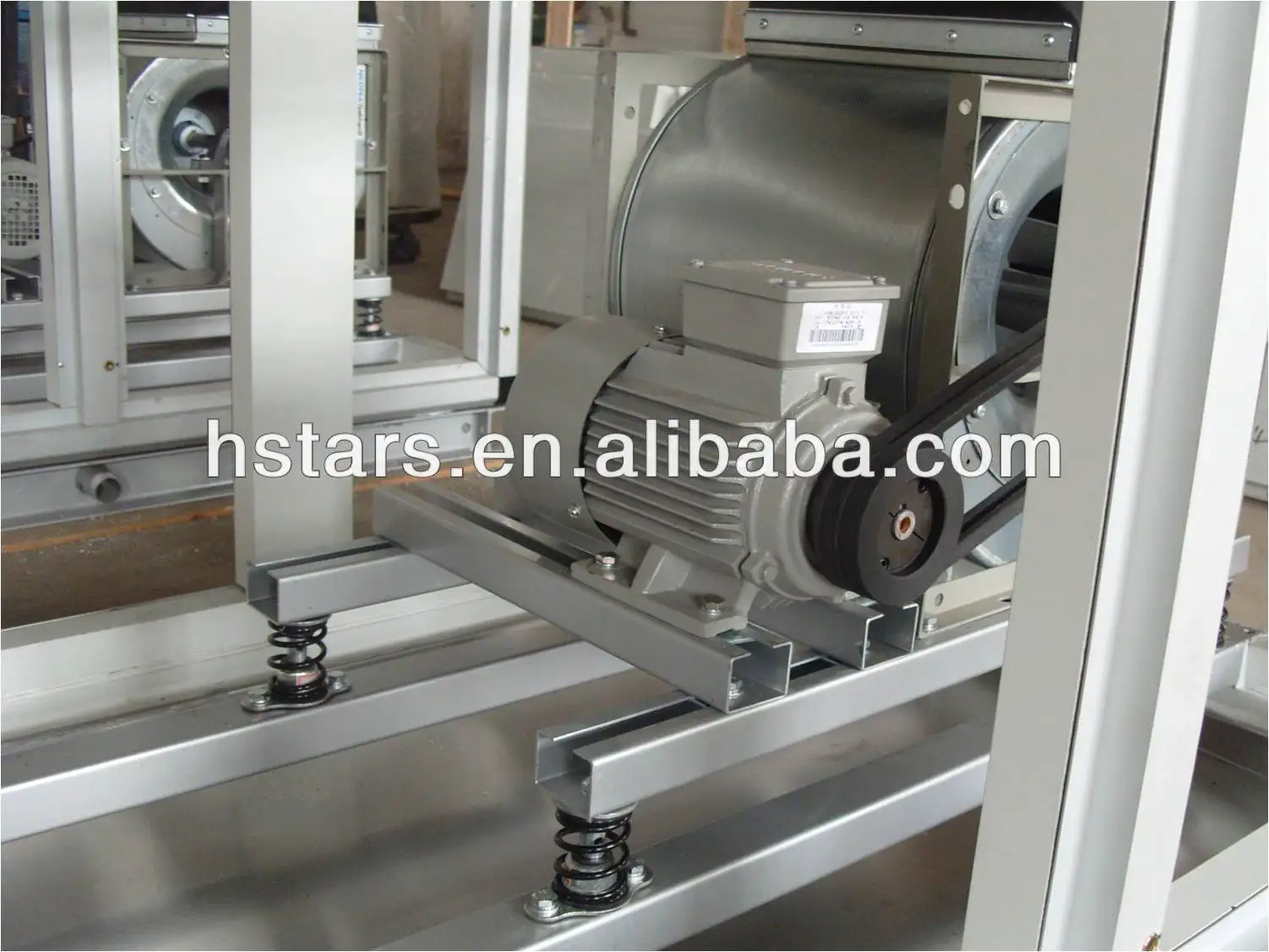 Air Handing Unitahu, Air Handling Unit, QCQ - detail 22