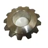 OEM manufacturer high precision gear hobbing C45 metal pinion gear spiral bevel gear for heavy duty machines