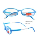 2018 new model eyeglasses frame optical for kids 9005