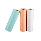 Natural Household Cleaning Wipes Spunlace Cloth Wipes All Purpose