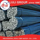 HRB 400 Steel rebar/ deformed steel bar/ iron rods for construction