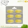 vacuum cleaner Air Fresher of Lemon Smell Air Fresh Pearls for Vacuum Cleaner (AFP-6Y)