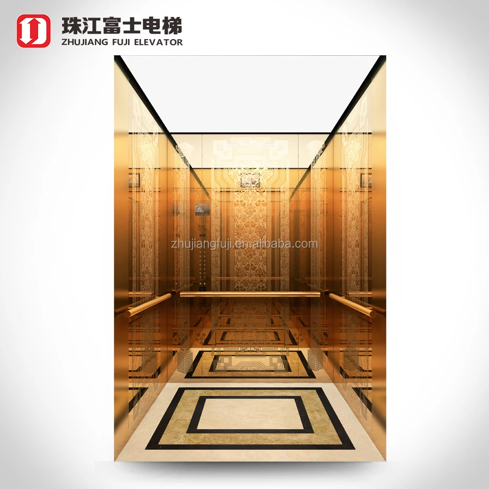 Cheap elevator fuji japan elevator Monarch nice 3000 elevator supplier passenger lifts