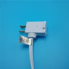 White Color 15FT extension cord remote control