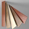 6.5 USD amazon design Inkjet ceramic coconut wood flooring tile