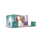 outdoor exhibition floding pop up trade show display expo booth stand