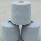 Melange yarn-high quality polyester ring spun yarn,made in China,21s,32s,40s