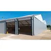 Metal carport with storage shed prefabricated steel garage portable garage