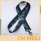 Hot-selling lanyard with custom logo polyester lanyard made in china factory