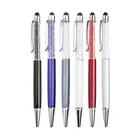 Jinghao Brand Custom Promotional Cheap Stylus Crystal Pen With Your Logo