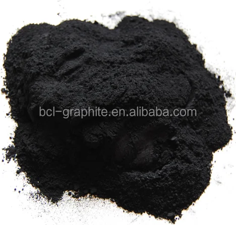 dry powdered graphite