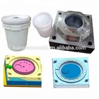 5L 10L 15L18L 20L Barrel Mould/Plastic bucket cover handle mold maker in China Taizhou Huangyan