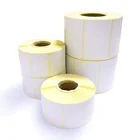 Thermal Sticker 4"x6" Blank Barcode Label Paper for Supermarket Electronic Scales