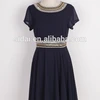 /product-detail/wholesales-high-quality-ruffles-sleeves-usa-beaded-chiffon-kaftans-women-night-dress-60084148551.html