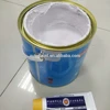 Strong coverage and easy-standing unsaturated polyester putty