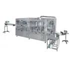 800BPH Beer Rinser Filler Capper 6-6-1 Unit Machine