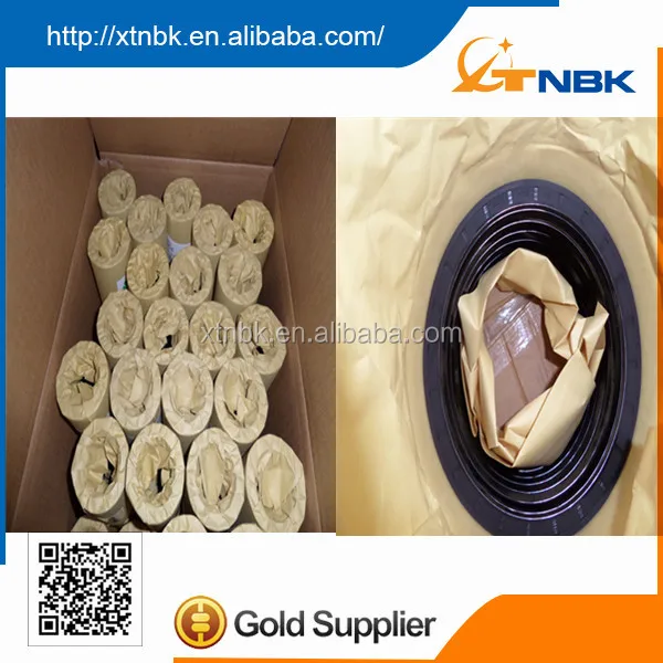 quality assurance front end hydraulic cylinder nbr oil seal for