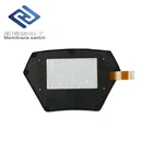 OEM Service Waterproof Tactile Touch Membrane Switch for Industrial Control